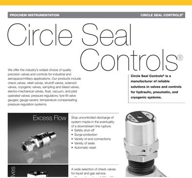 Circle Seal Overview